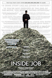 Inside Job movie poster