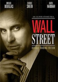 Wall Street Movie poster